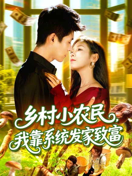 乡村小农民，我靠系统发家致富 (100集) 朱佳琪&韩雨轩 高清完整版