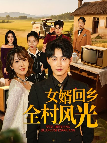 女婿回乡全村风光（69集） 高清完整版