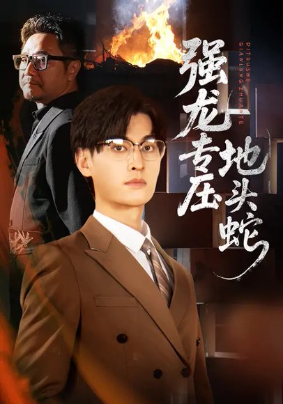 强龙专压地头蛇（62集）孙梦蝶&王国豪杰 高清完整版