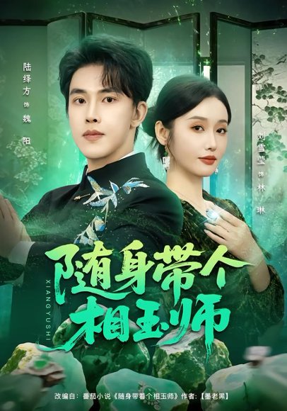 随身带个相玉师（89集）刘雪莹&陆绎方 高清完整版